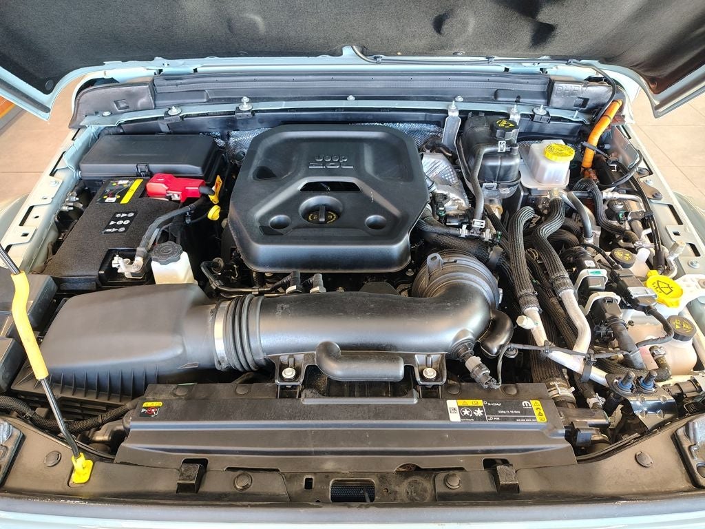 2024 Jeep Wrangler Rubicon X 4xe