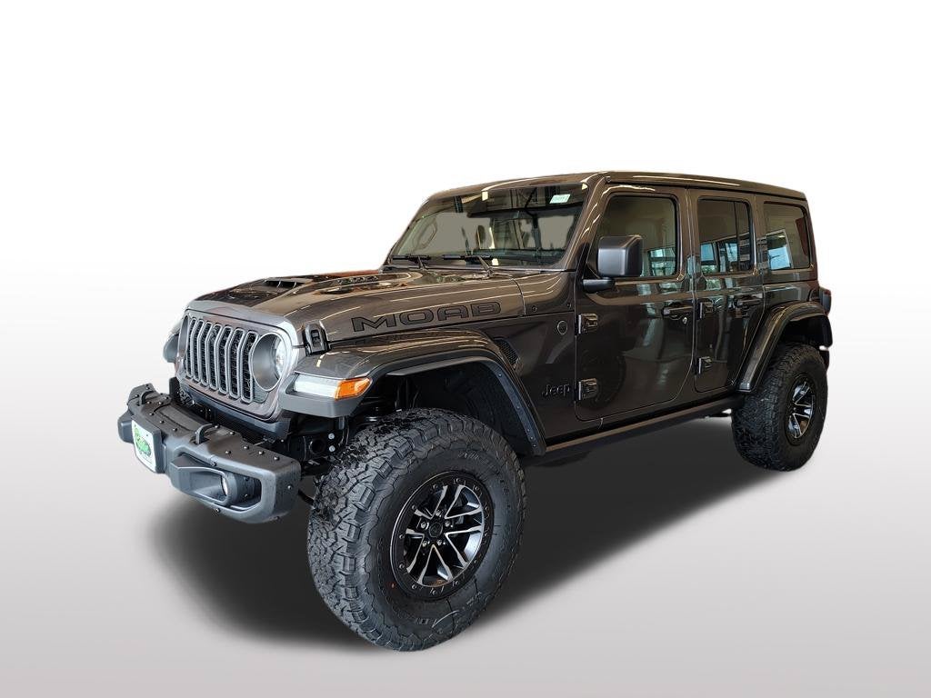 2027 Jeep Wrangler Moab 392