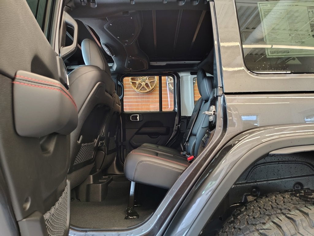 2027 Jeep Wrangler Moab 392