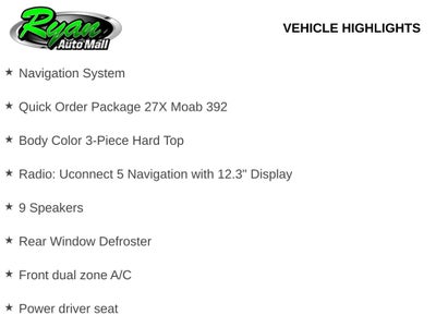 2027 Jeep Wrangler Moab 392