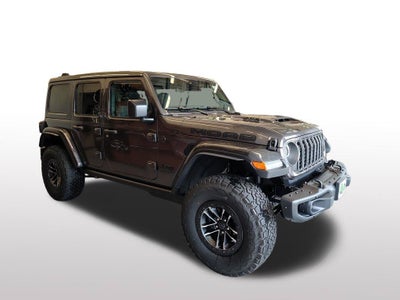 2027 Jeep Wrangler Moab 392