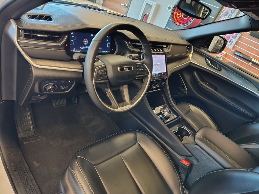 2024 Jeep Grand Cherokee 4xe