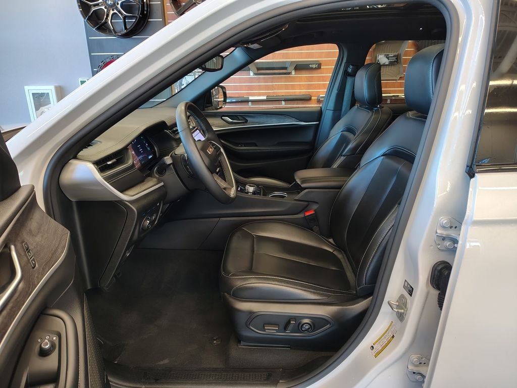 2024 Jeep Grand Cherokee 4xe