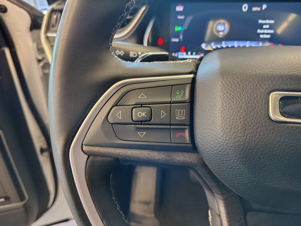 2024 Jeep Grand Cherokee 4xe