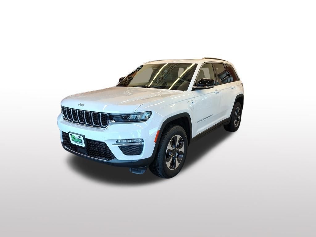 2024 Jeep Grand Cherokee 4xe