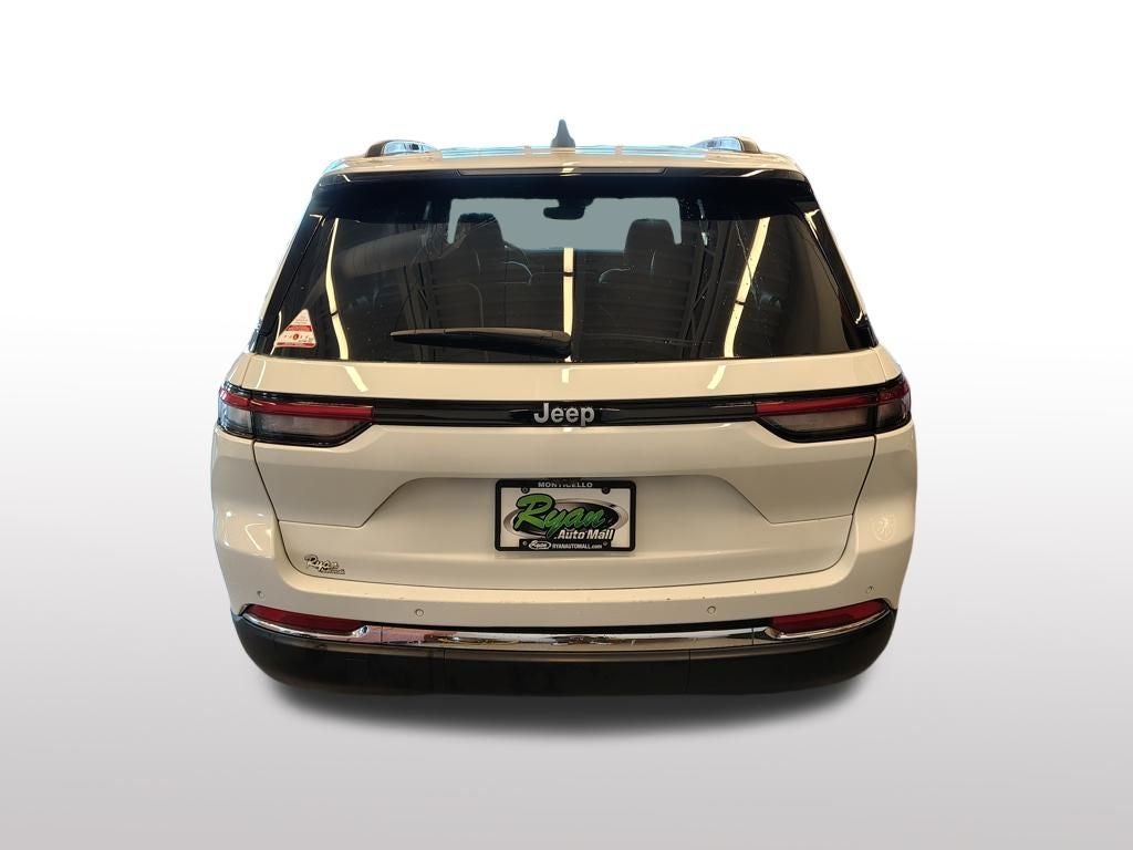 2024 Jeep Grand Cherokee 4xe
