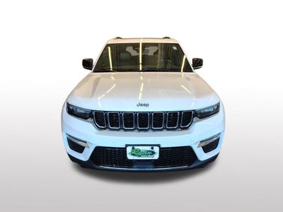 2024 Jeep Grand Cherokee 4xe