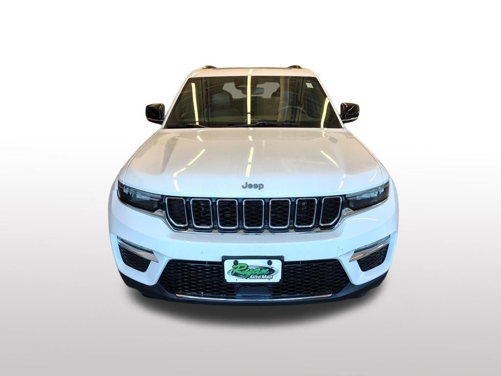 2024 Jeep Grand Cherokee 4xe