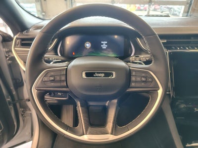 2024 Jeep Grand Cherokee 4xe