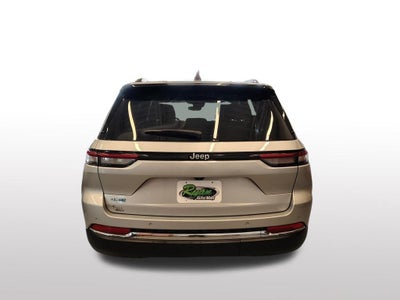 2024 Jeep Grand Cherokee 4xe