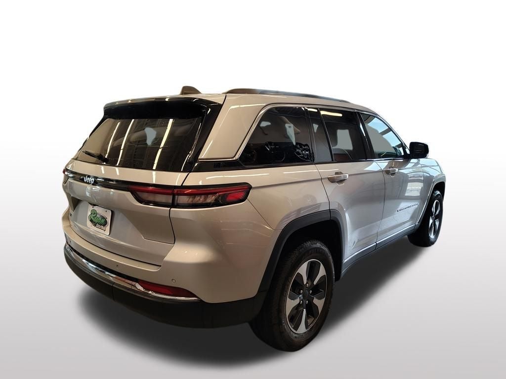 2024 Jeep Grand Cherokee 4xe