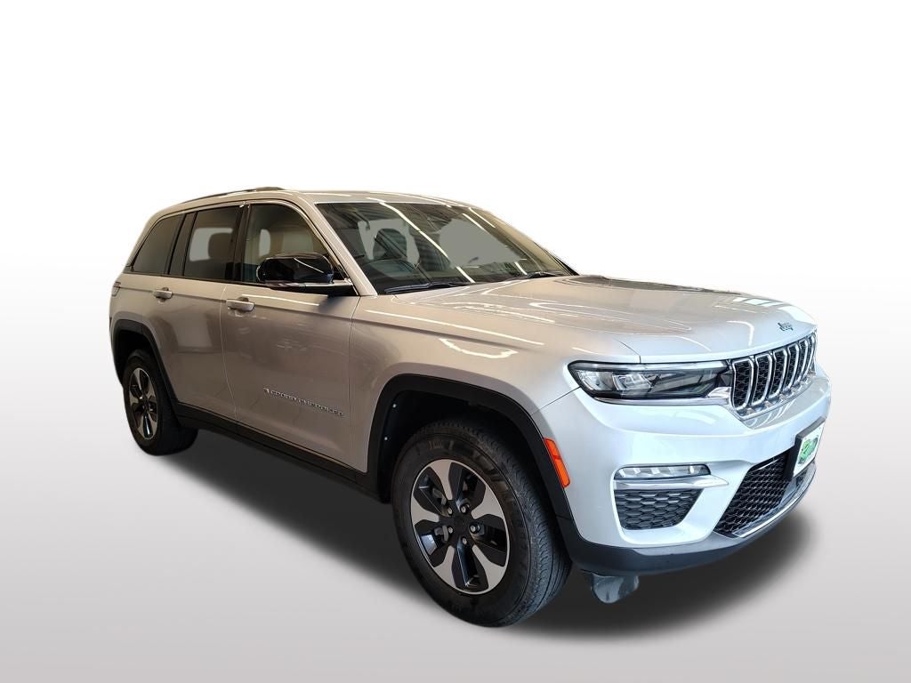 2024 Jeep Grand Cherokee 4xe