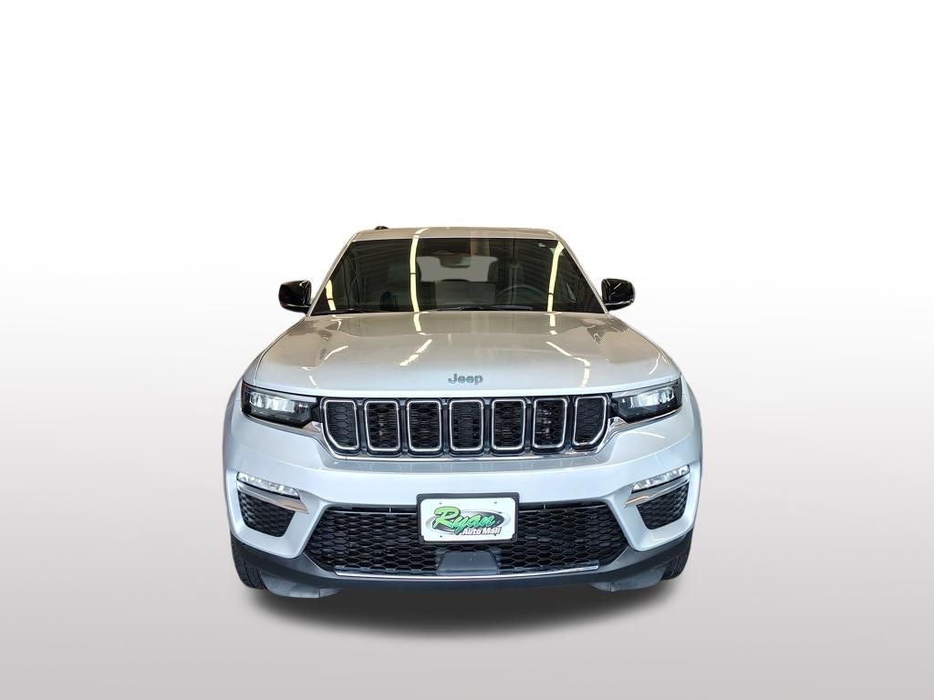 2024 Jeep Grand Cherokee 4xe