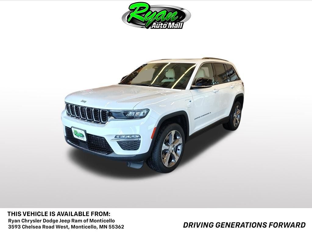 2023 Jeep Grand Cherokee 4xe