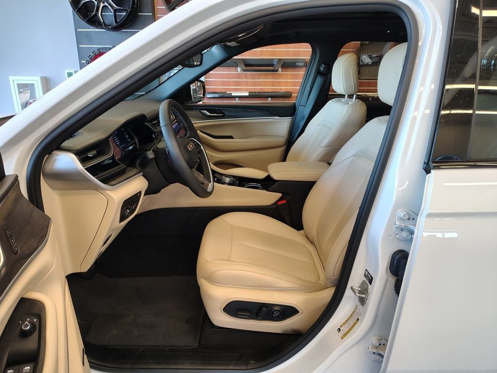 2023 Jeep Grand Cherokee 4xe