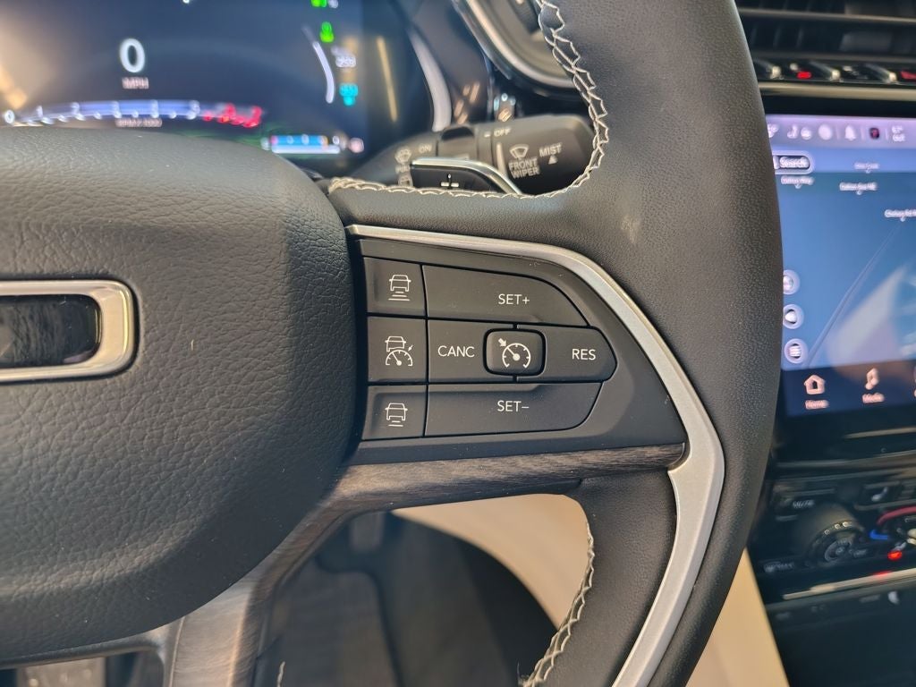 2023 Jeep Grand Cherokee 4xe