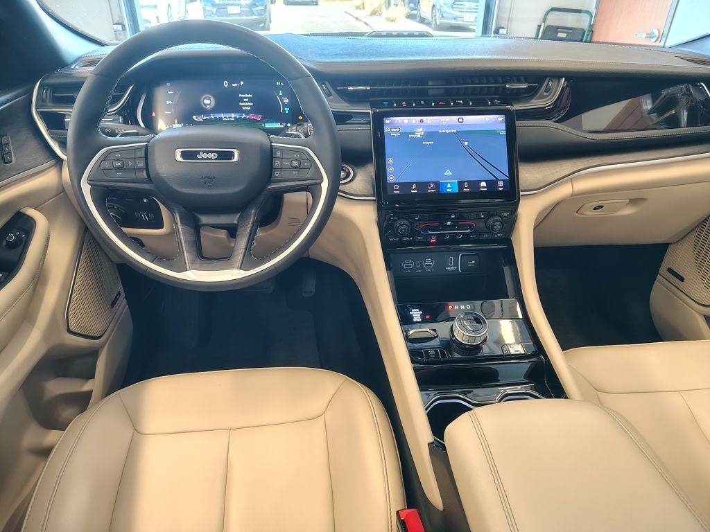 2023 Jeep Grand Cherokee 4xe