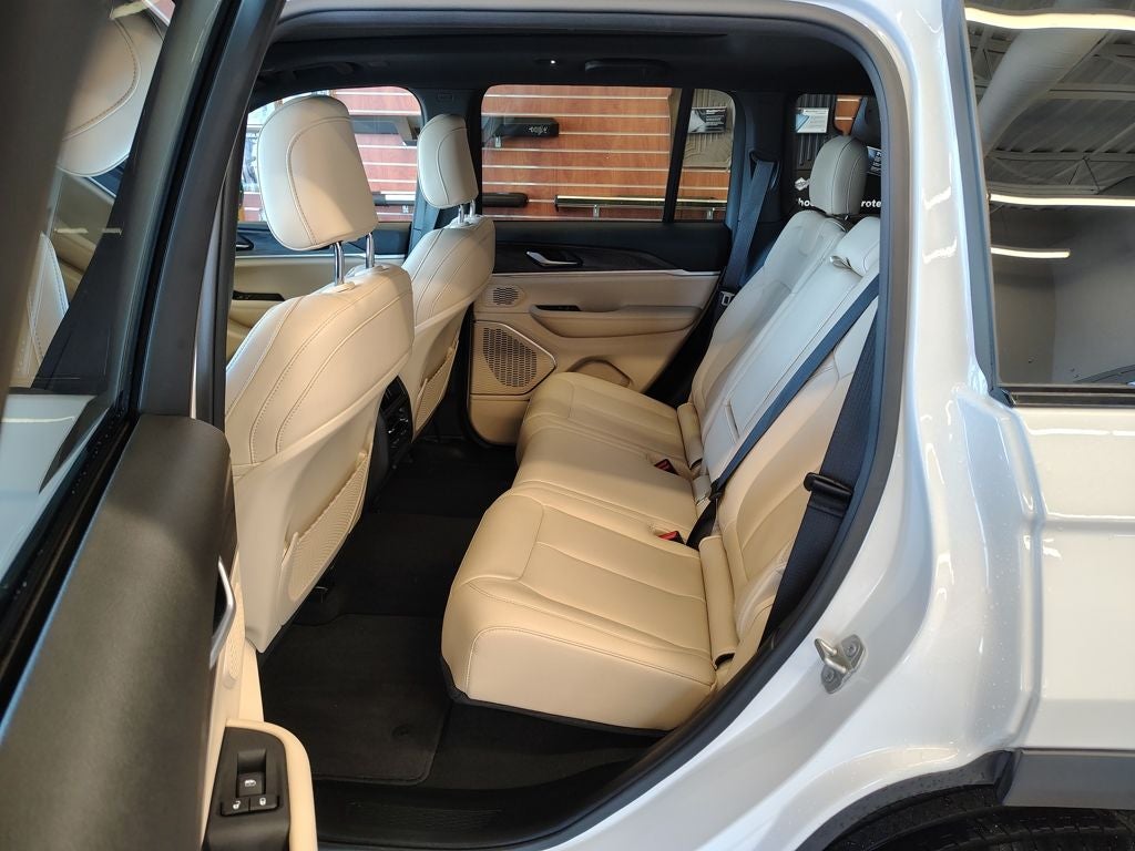 2023 Jeep Grand Cherokee 4xe