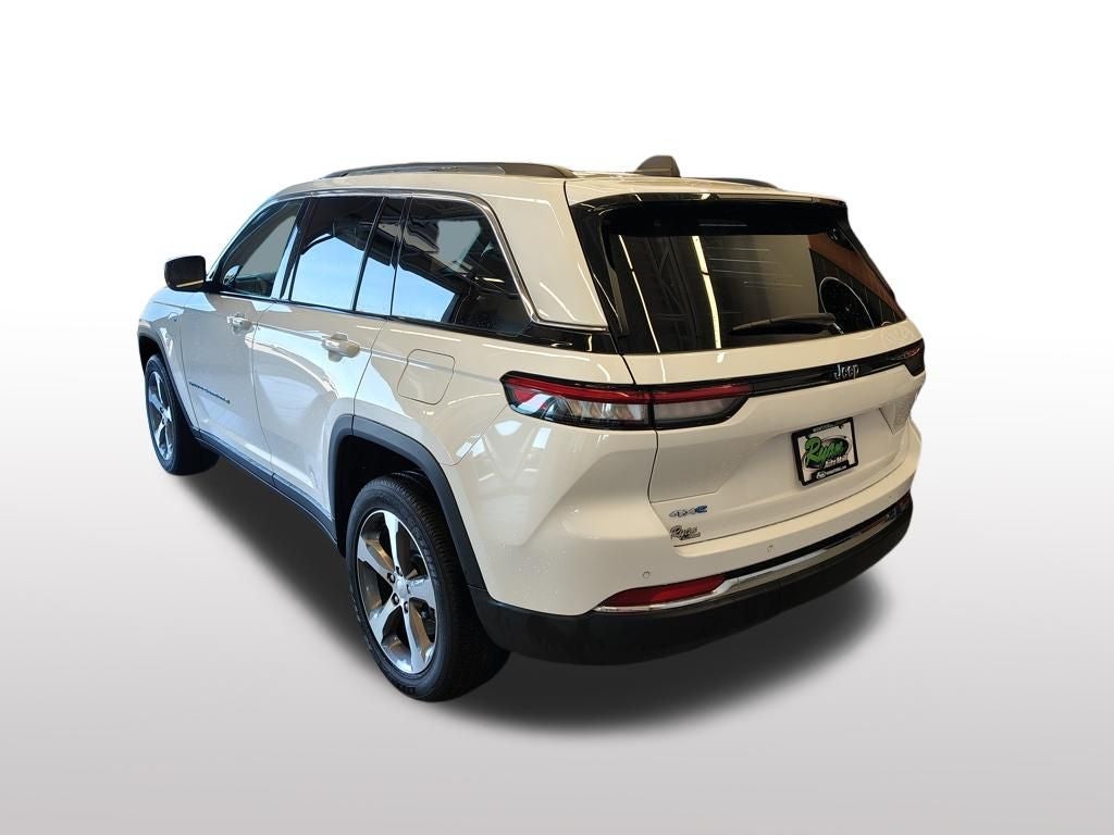 2023 Jeep Grand Cherokee 4xe