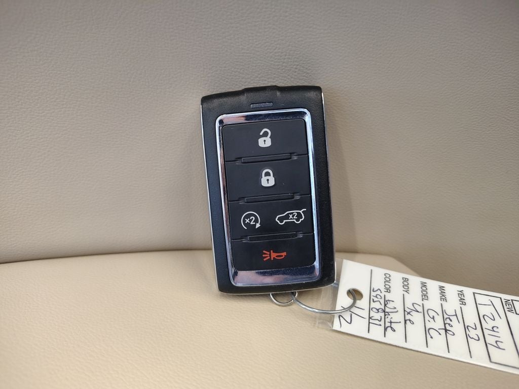 2023 Jeep Grand Cherokee 4xe