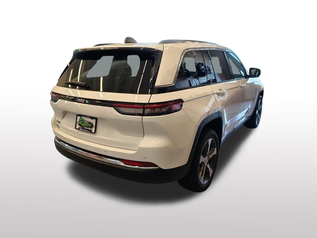 2023 Jeep Grand Cherokee 4xe