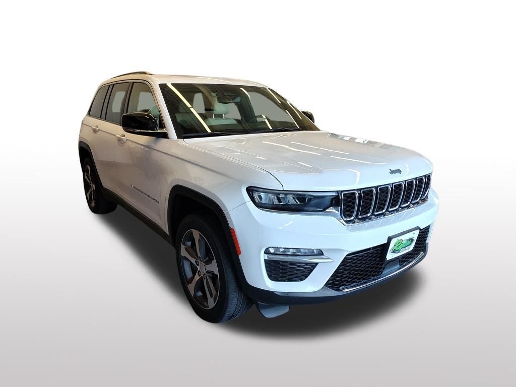 2023 Jeep Grand Cherokee 4xe