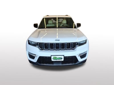 2023 Jeep Grand Cherokee 4xe