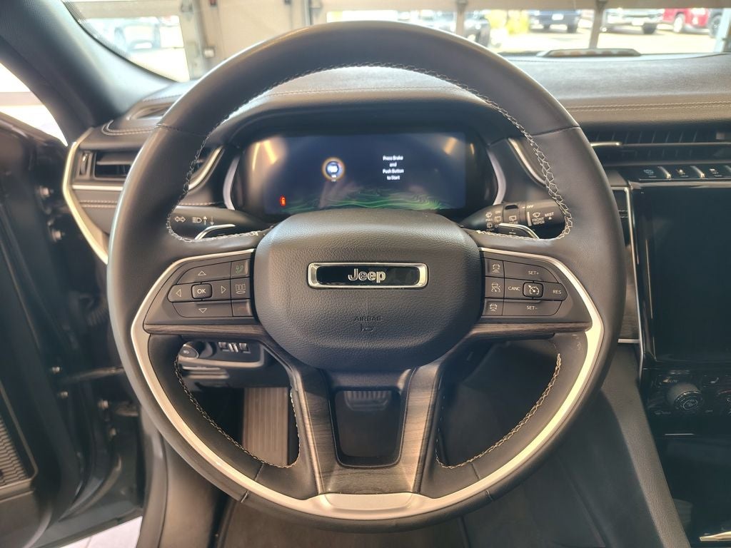 2024 Jeep Grand Cherokee 4xe