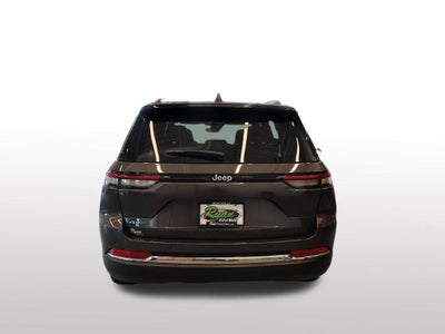 2024 Jeep Grand Cherokee 4xe