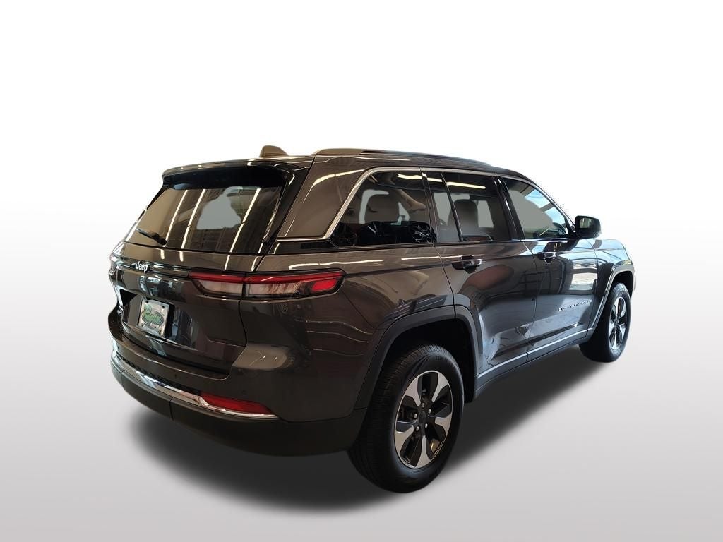 2024 Jeep Grand Cherokee 4xe