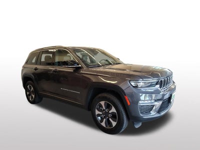 2024 Jeep Grand Cherokee 4xe
