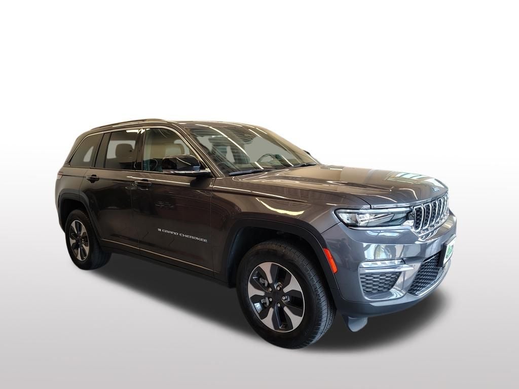 2024 Jeep Grand Cherokee 4xe