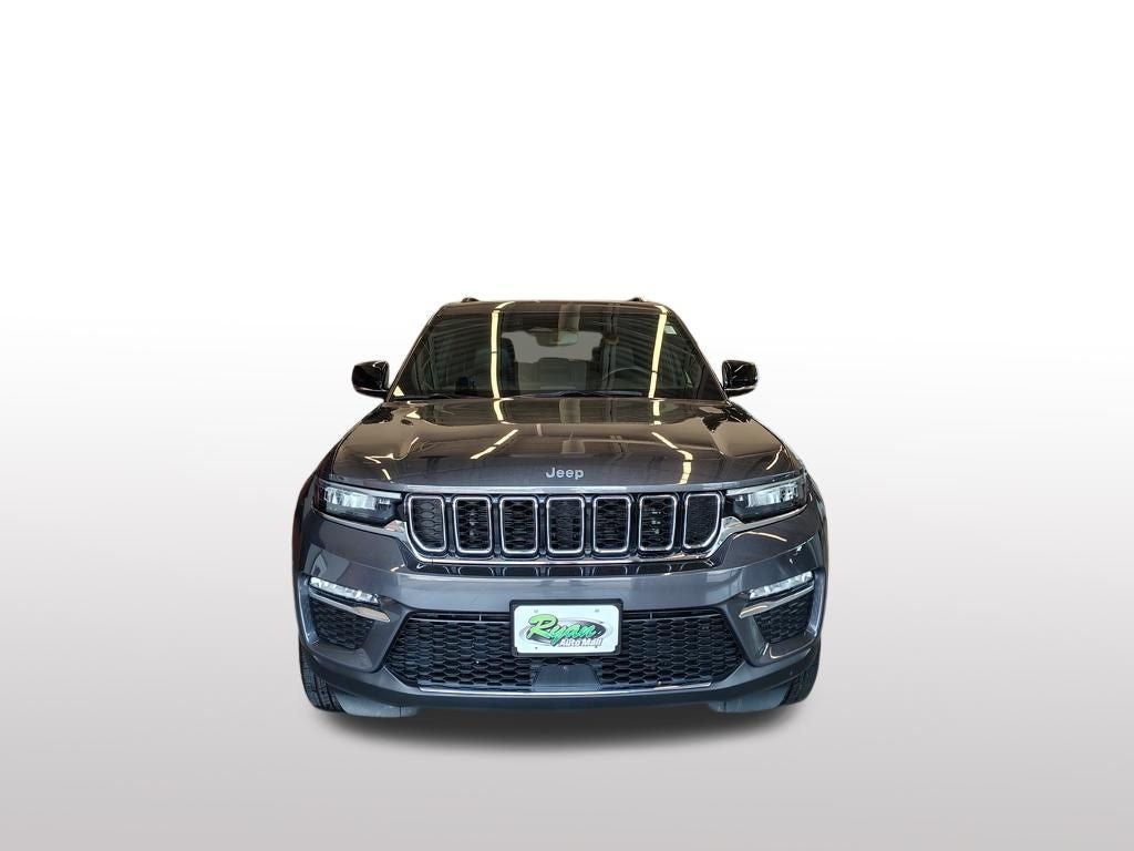 2024 Jeep Grand Cherokee 4xe