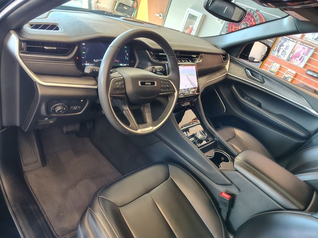 2024 Jeep Grand Cherokee 4xe