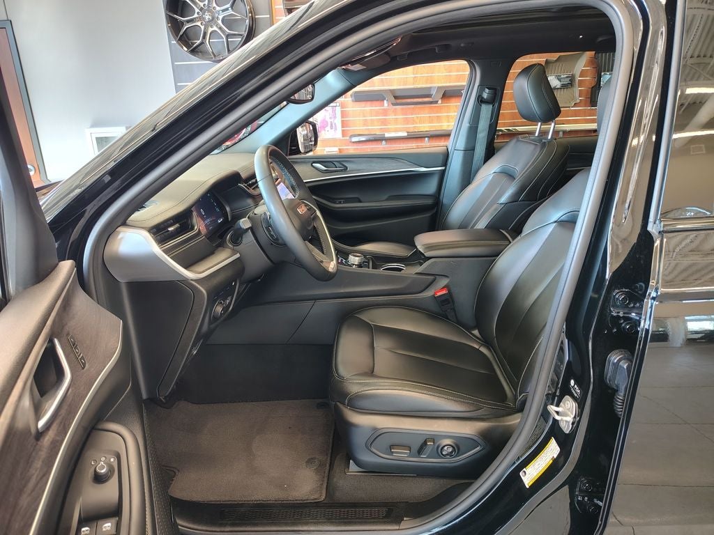 2024 Jeep Grand Cherokee 4xe