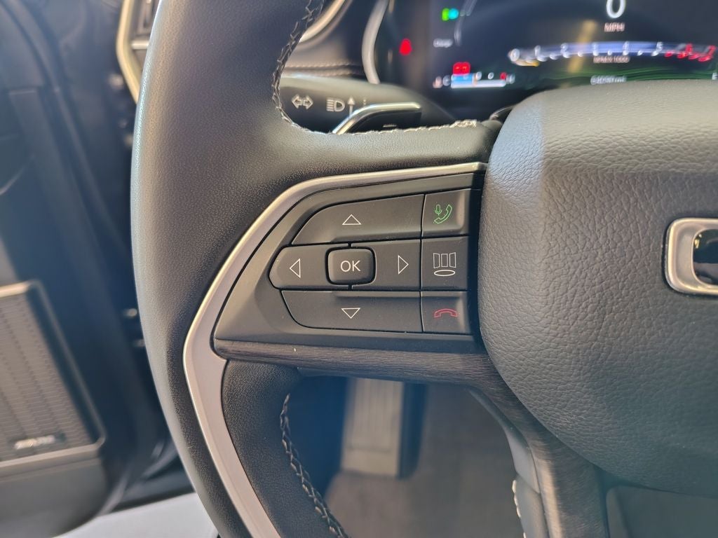 2024 Jeep Grand Cherokee 4xe