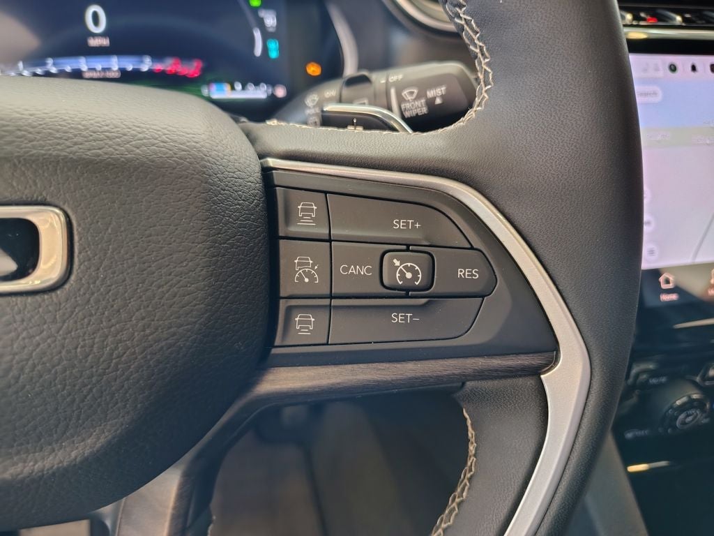 2024 Jeep Grand Cherokee 4xe