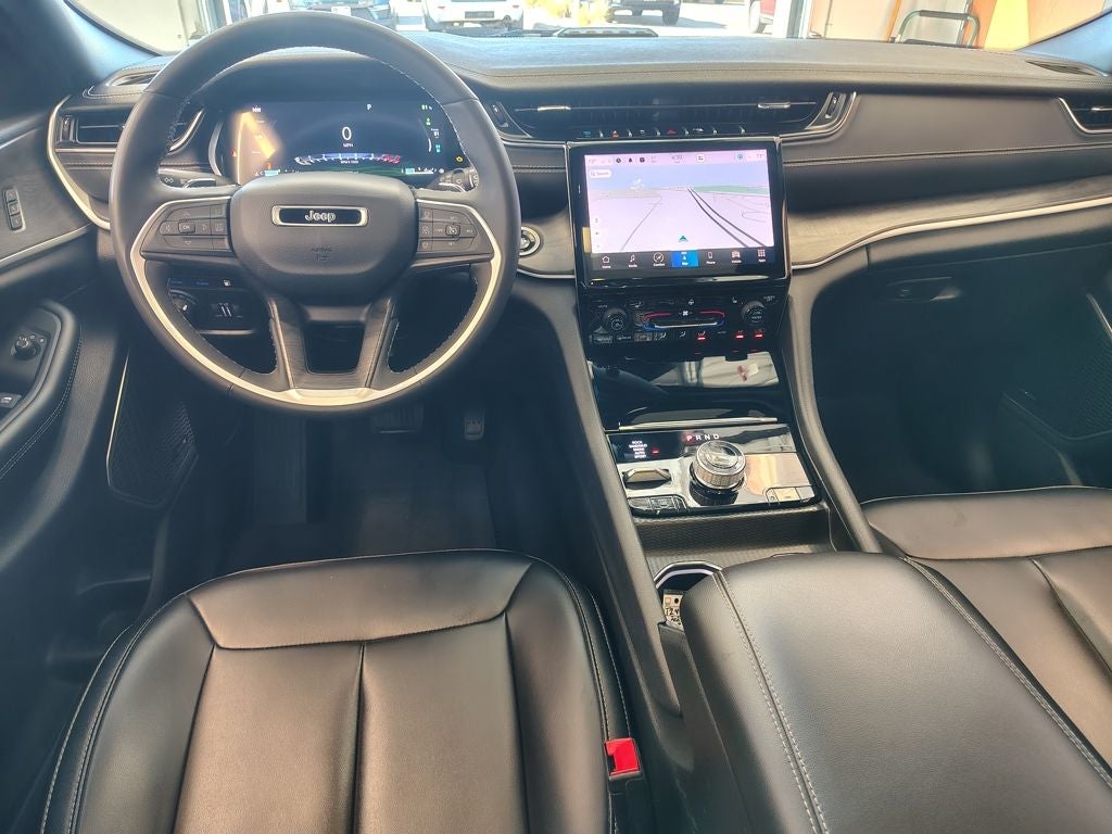 2024 Jeep Grand Cherokee 4xe