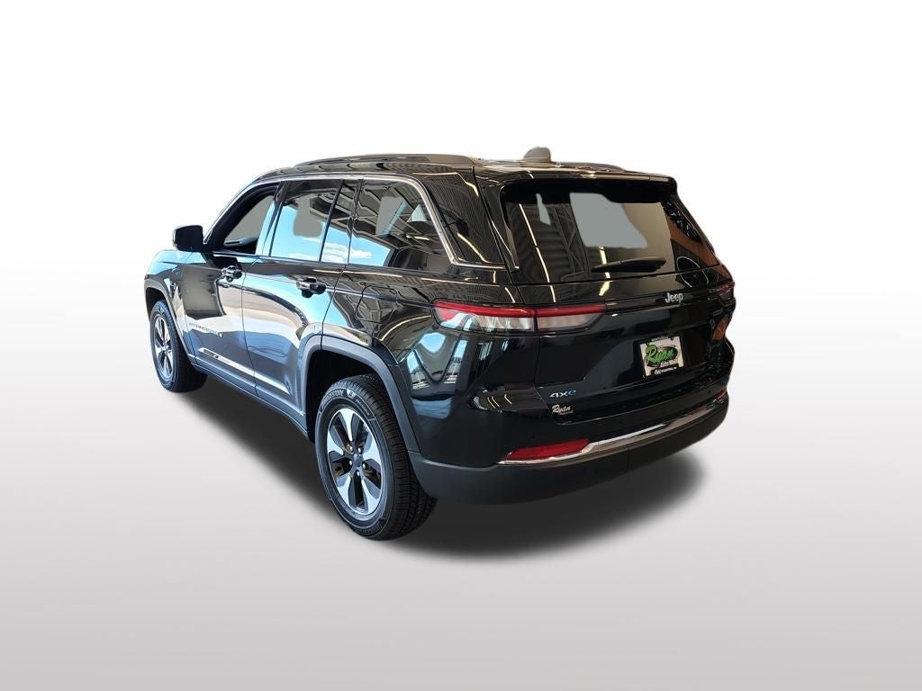 2024 Jeep Grand Cherokee 4xe