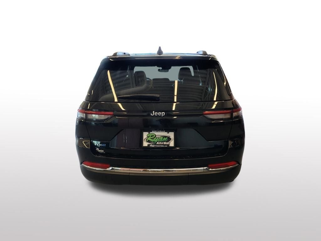 2024 Jeep Grand Cherokee 4xe