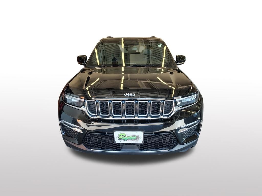 2024 Jeep Grand Cherokee 4xe