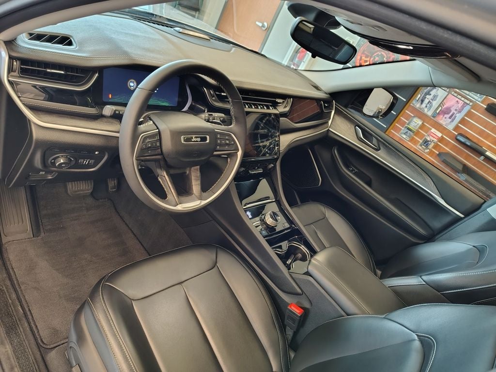 2023 Jeep Grand Cherokee 4xe