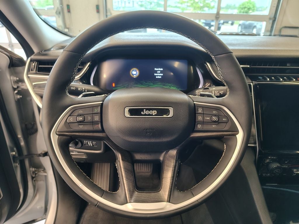2023 Jeep Grand Cherokee 4xe