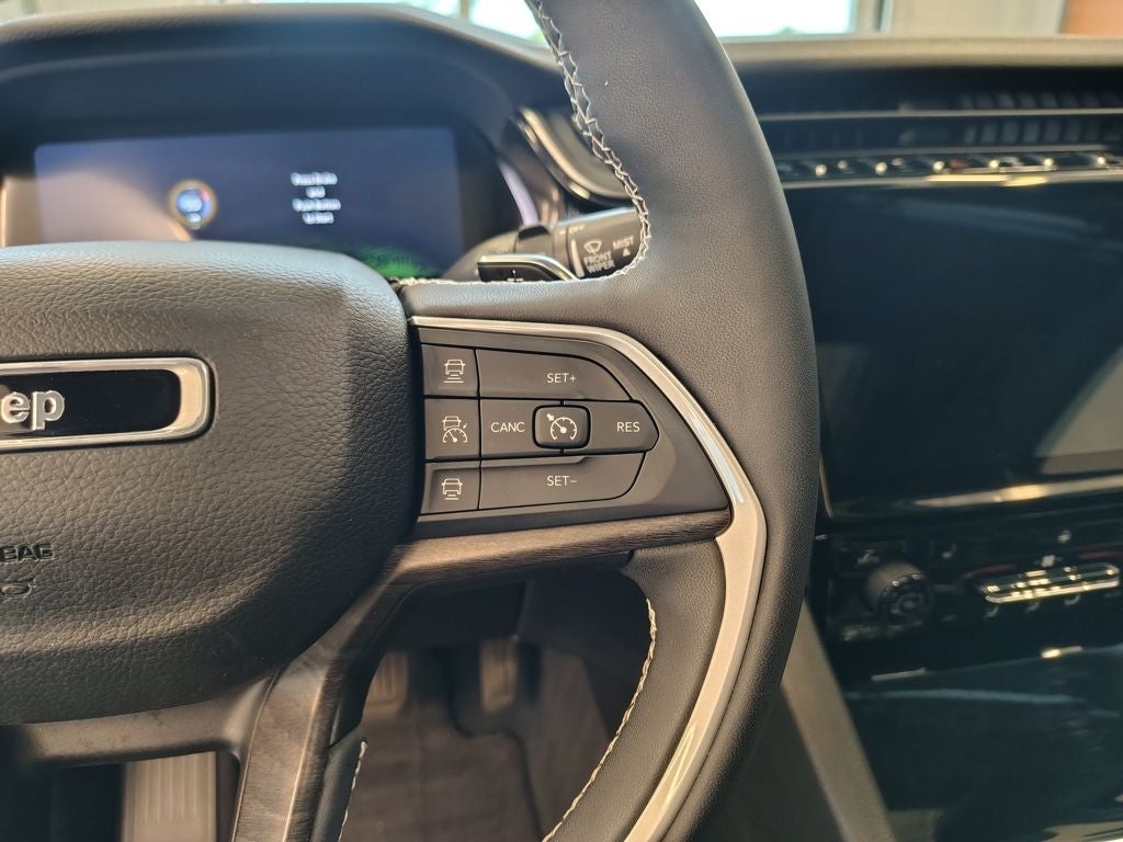 2023 Jeep Grand Cherokee 4xe