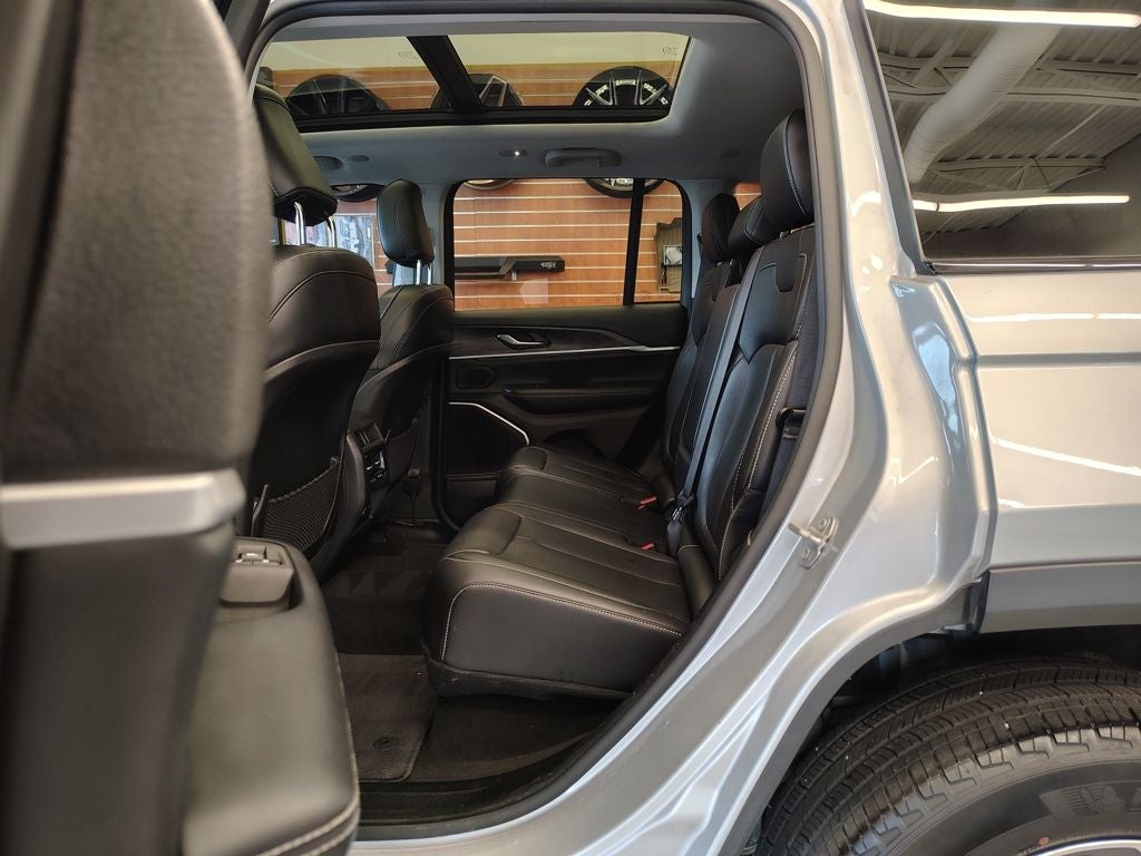 2023 Jeep Grand Cherokee 4xe