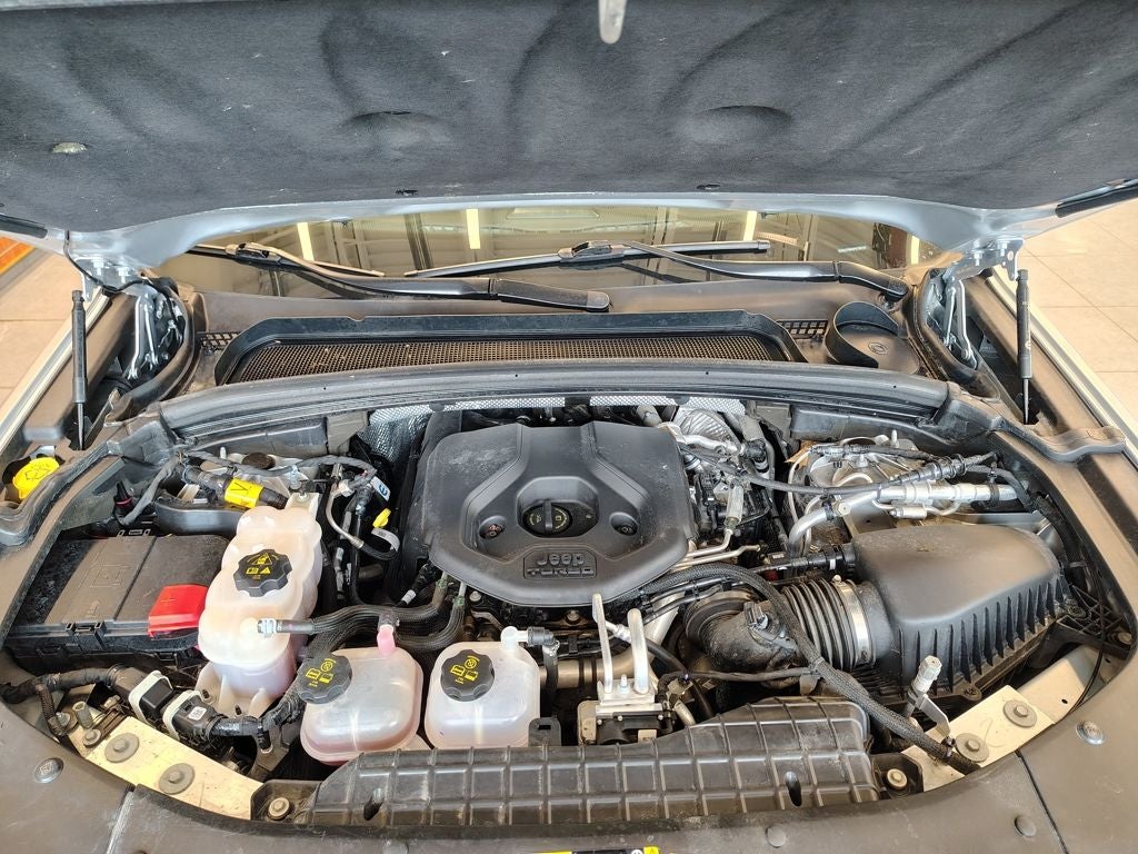 2023 Jeep Grand Cherokee 4xe