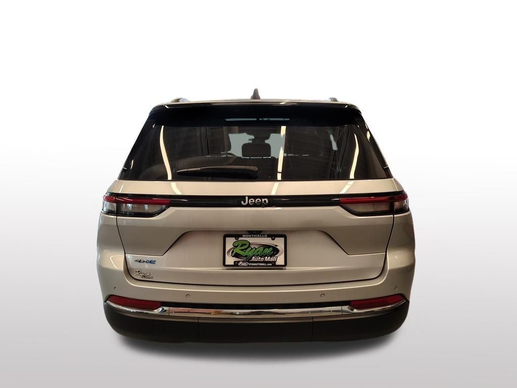 2023 Jeep Grand Cherokee 4xe
