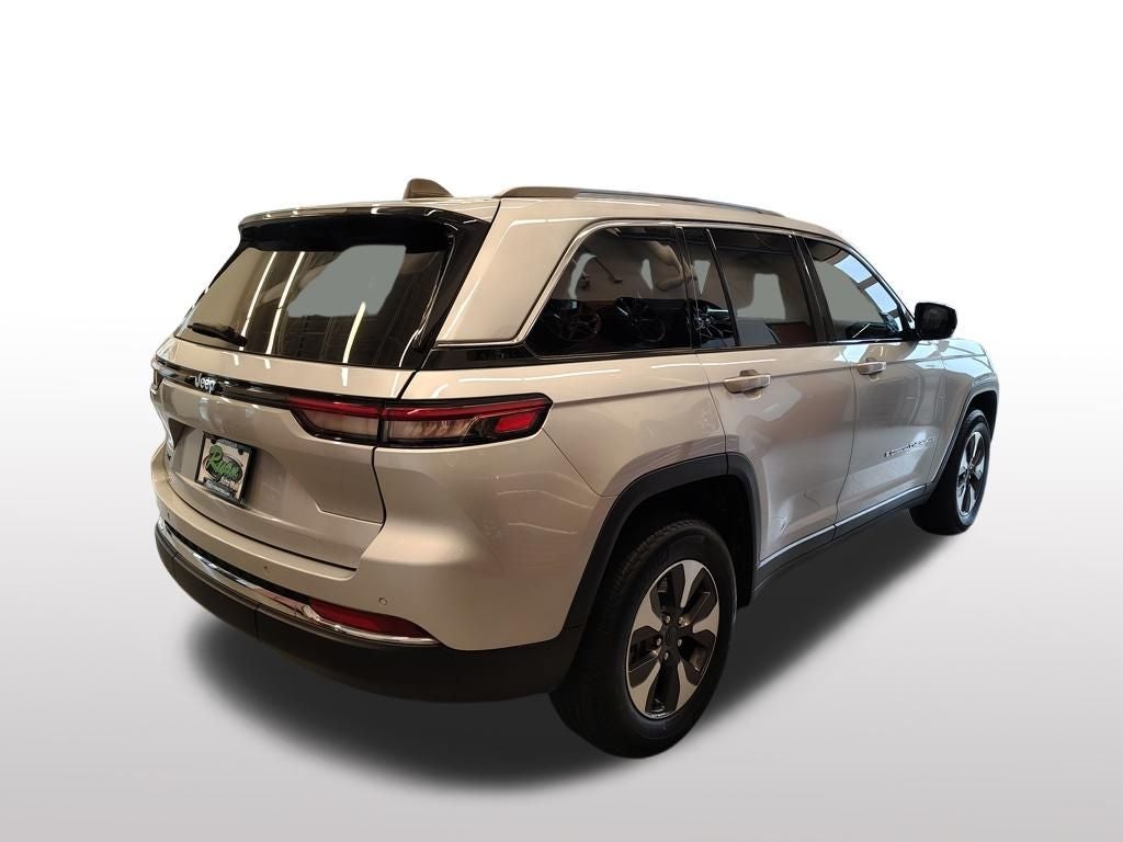 2023 Jeep Grand Cherokee 4xe