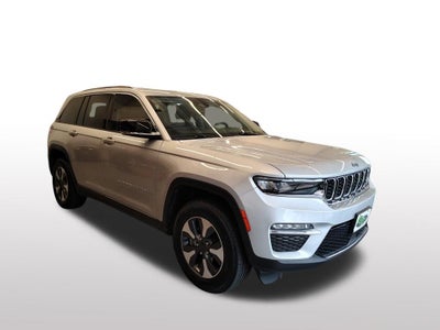 2023 Jeep Grand Cherokee 4xe