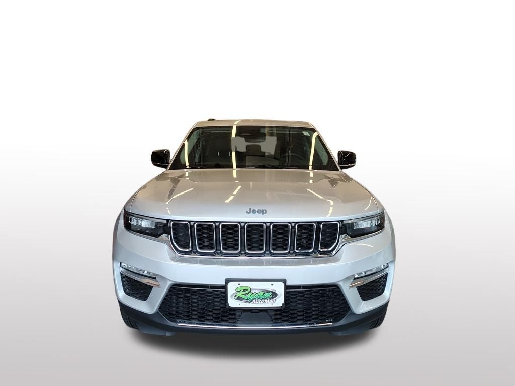 2023 Jeep Grand Cherokee 4xe